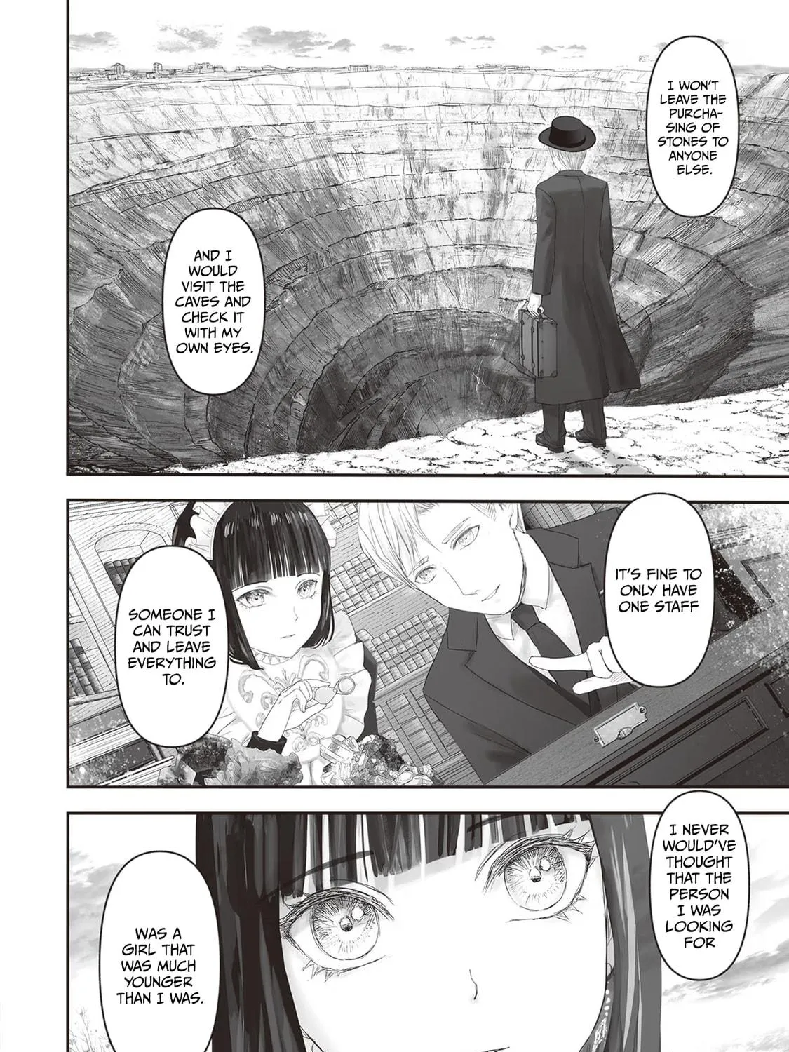 The Jeweler's Maid Chapter 16 page 53 - 
