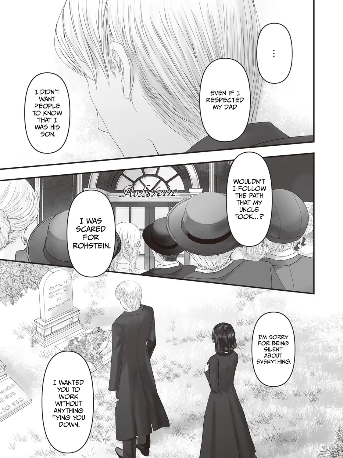 The Jeweler's Maid Chapter 16 page 55 - 