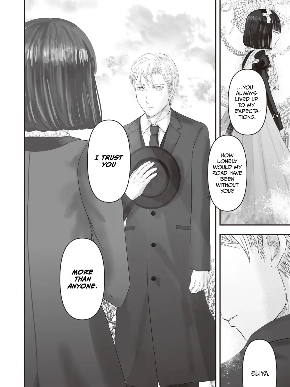 The Jeweler's Maid Chapter 16 page 57 - 