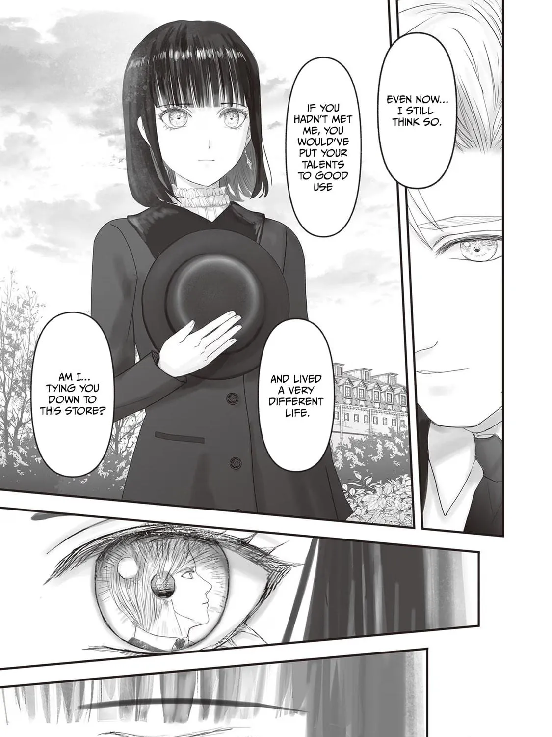 The Jeweler's Maid Chapter 16 page 59 - 