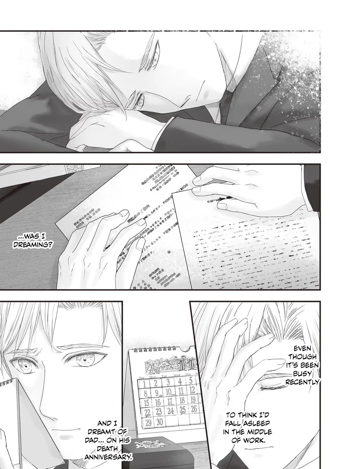 The Jeweler's Maid Chapter 16 page 7 - 