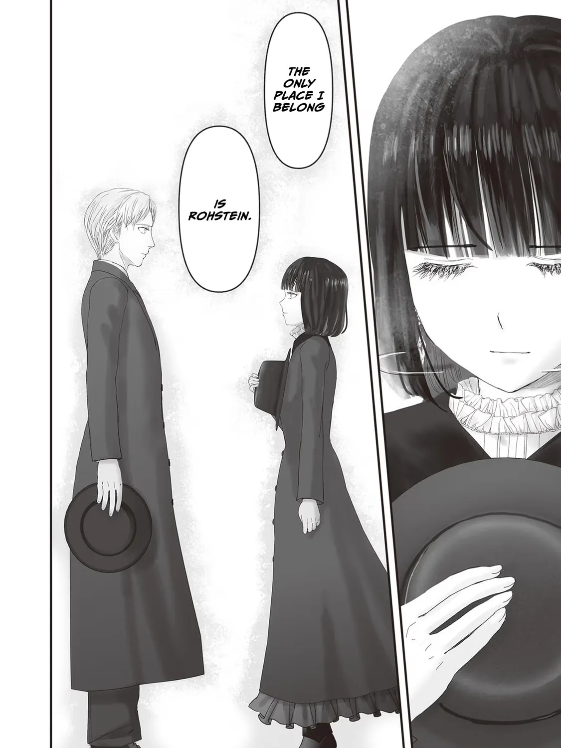 The Jeweler's Maid Chapter 16 page 61 - 