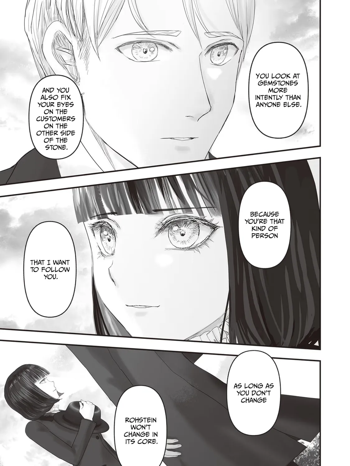 The Jeweler's Maid Chapter 16 page 63 - 