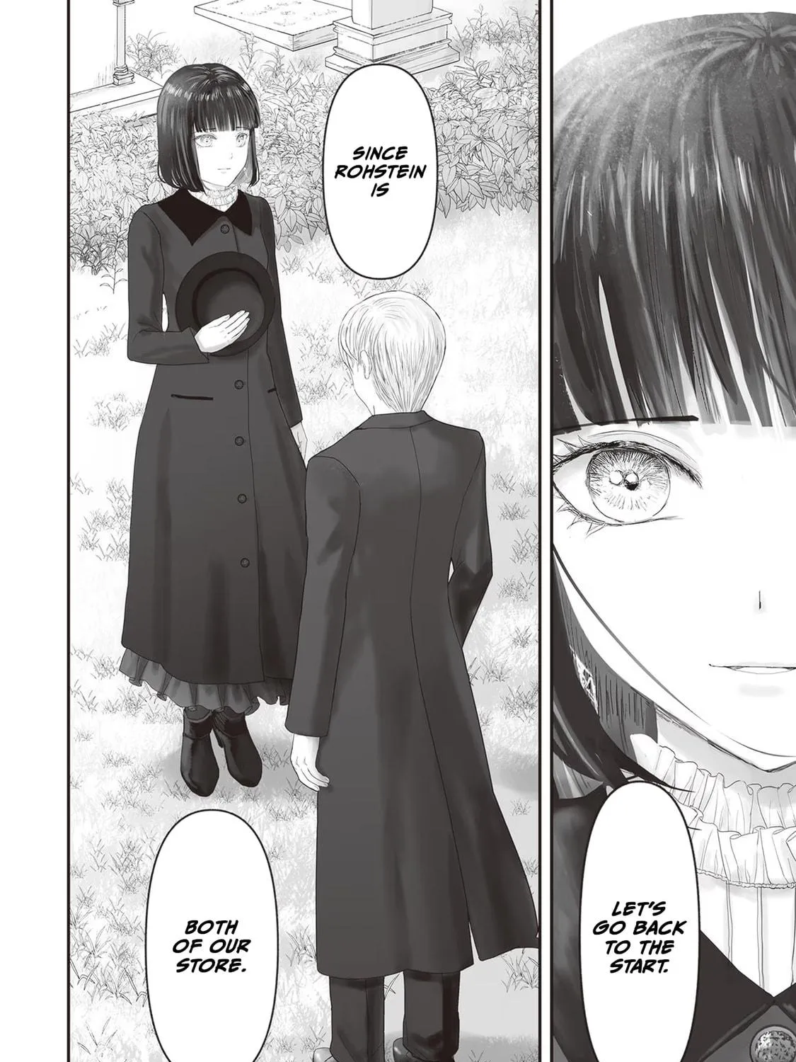 The Jeweler's Maid Chapter 16 page 65 - 
