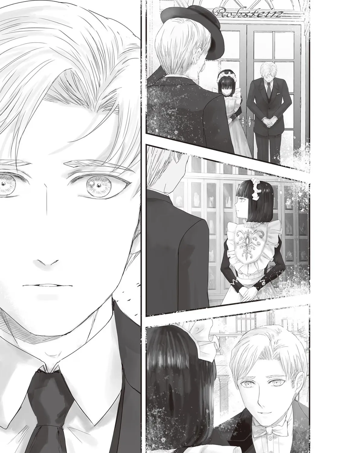 The Jeweler's Maid Chapter 16 page 67 - 