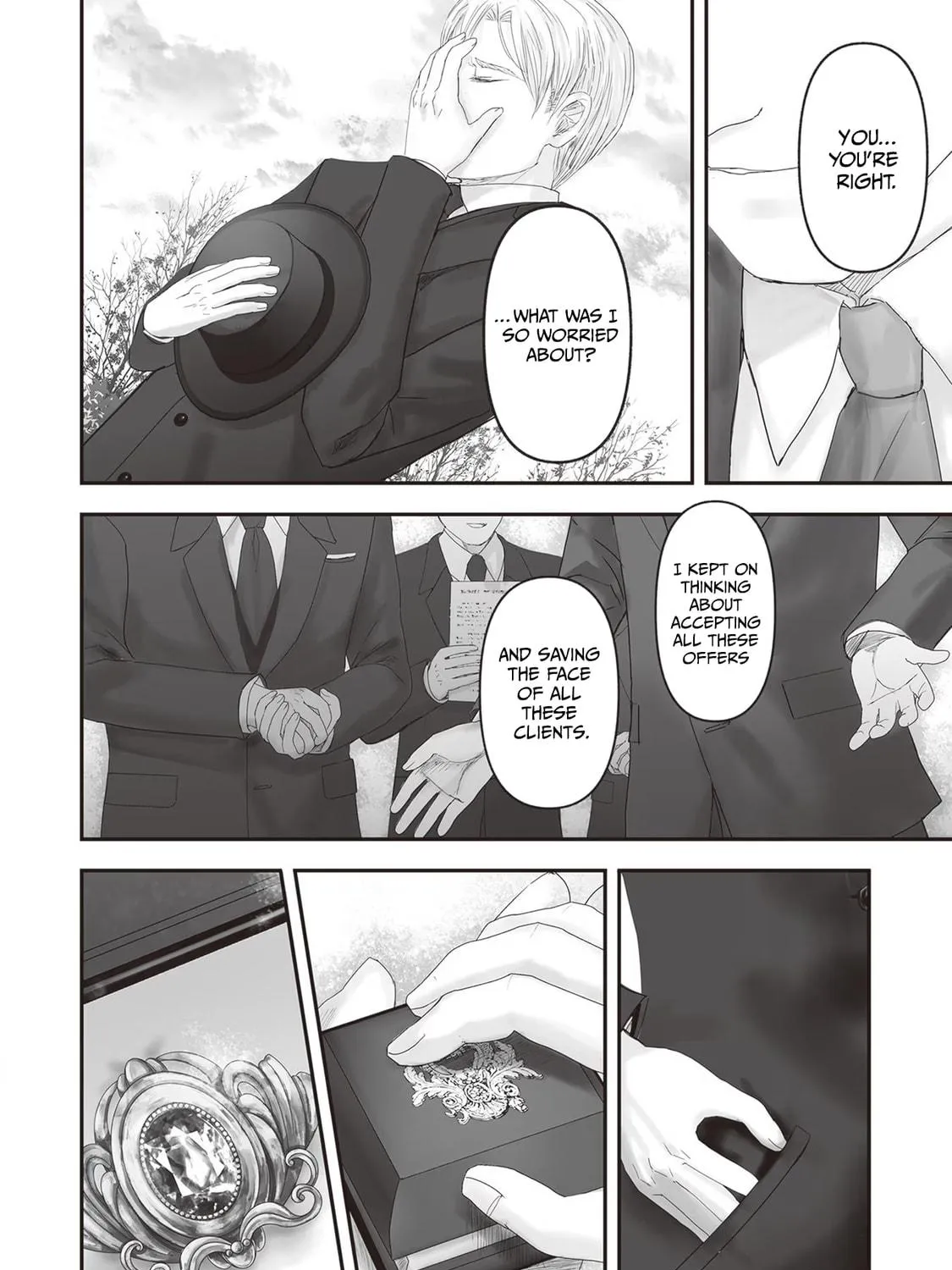 The Jeweler's Maid Chapter 16 page 69 - 