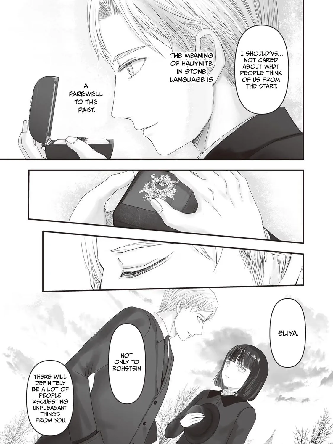 The Jeweler's Maid Chapter 16 page 71 - 