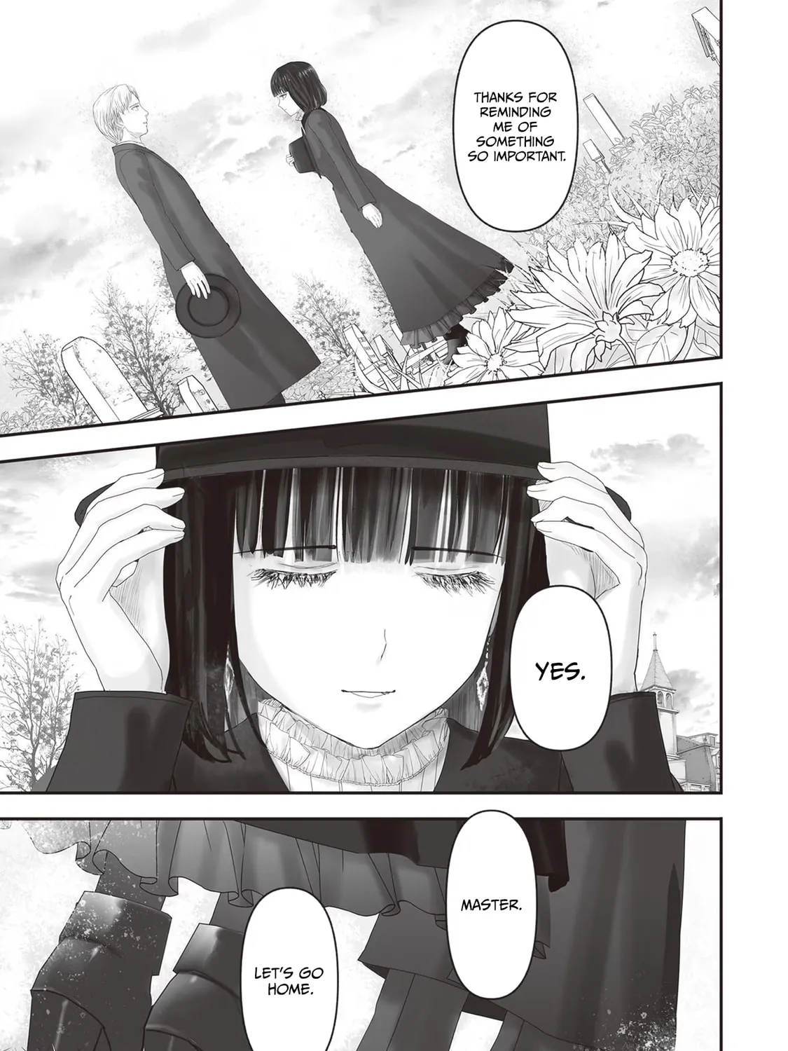 The Jeweler's Maid Chapter 16 page 75 - 