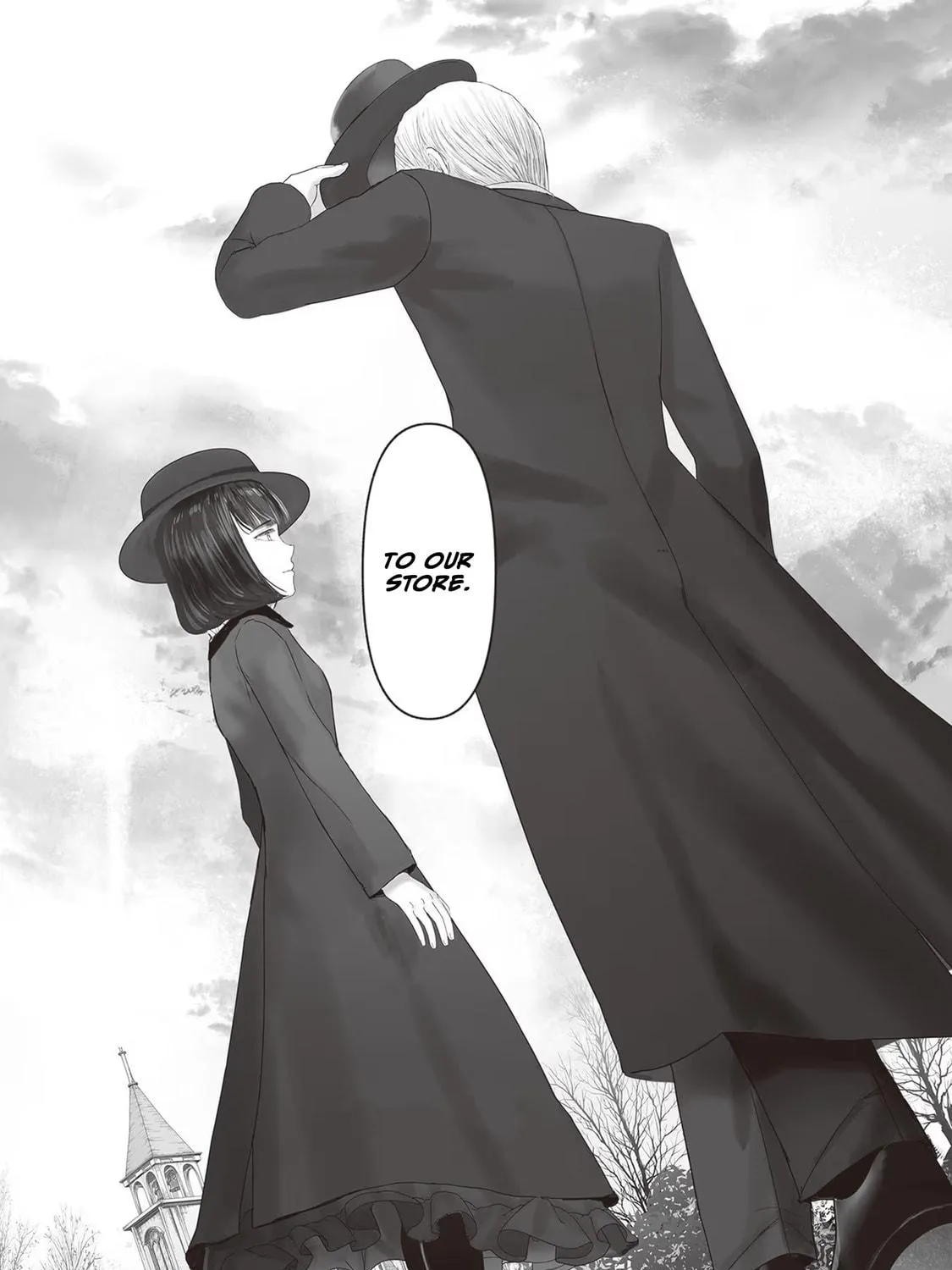 The Jeweler's Maid Chapter 16 page 77 - 