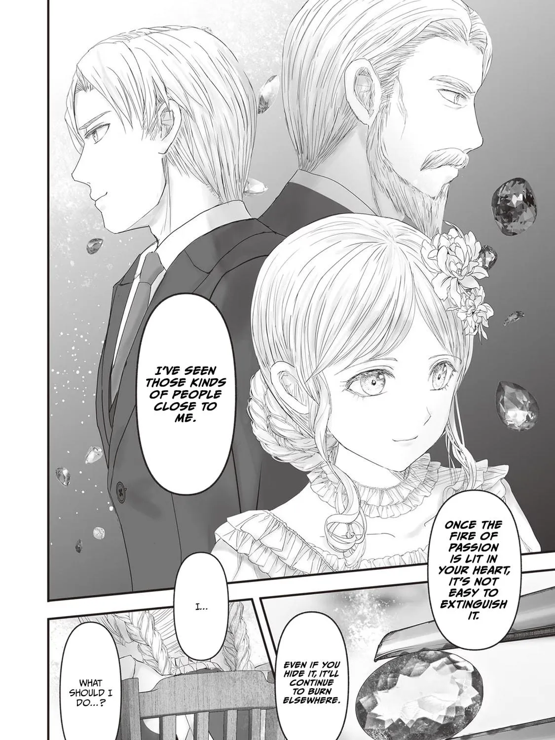 The Jeweler's Maid Chapter 17 page 109 - 
