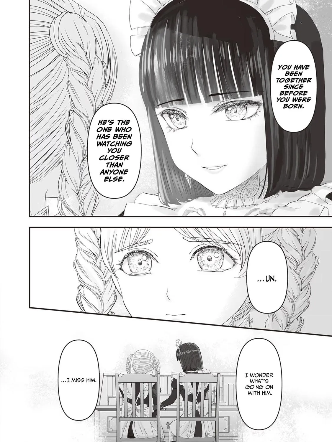 The Jeweler's Maid Chapter 17 page 113 - 