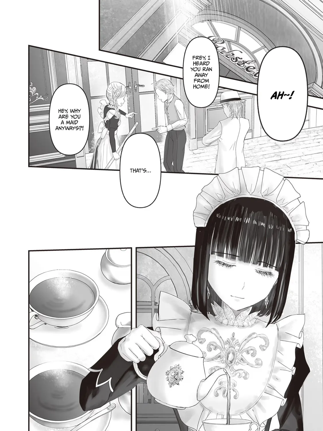 The Jeweler's Maid Chapter 17 page 117 - 