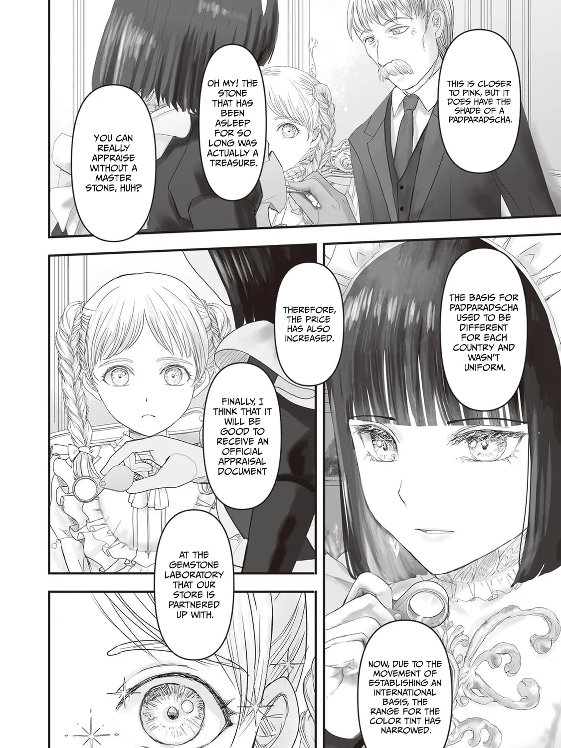 The Jeweler's Maid Chapter 17 page 13 - 