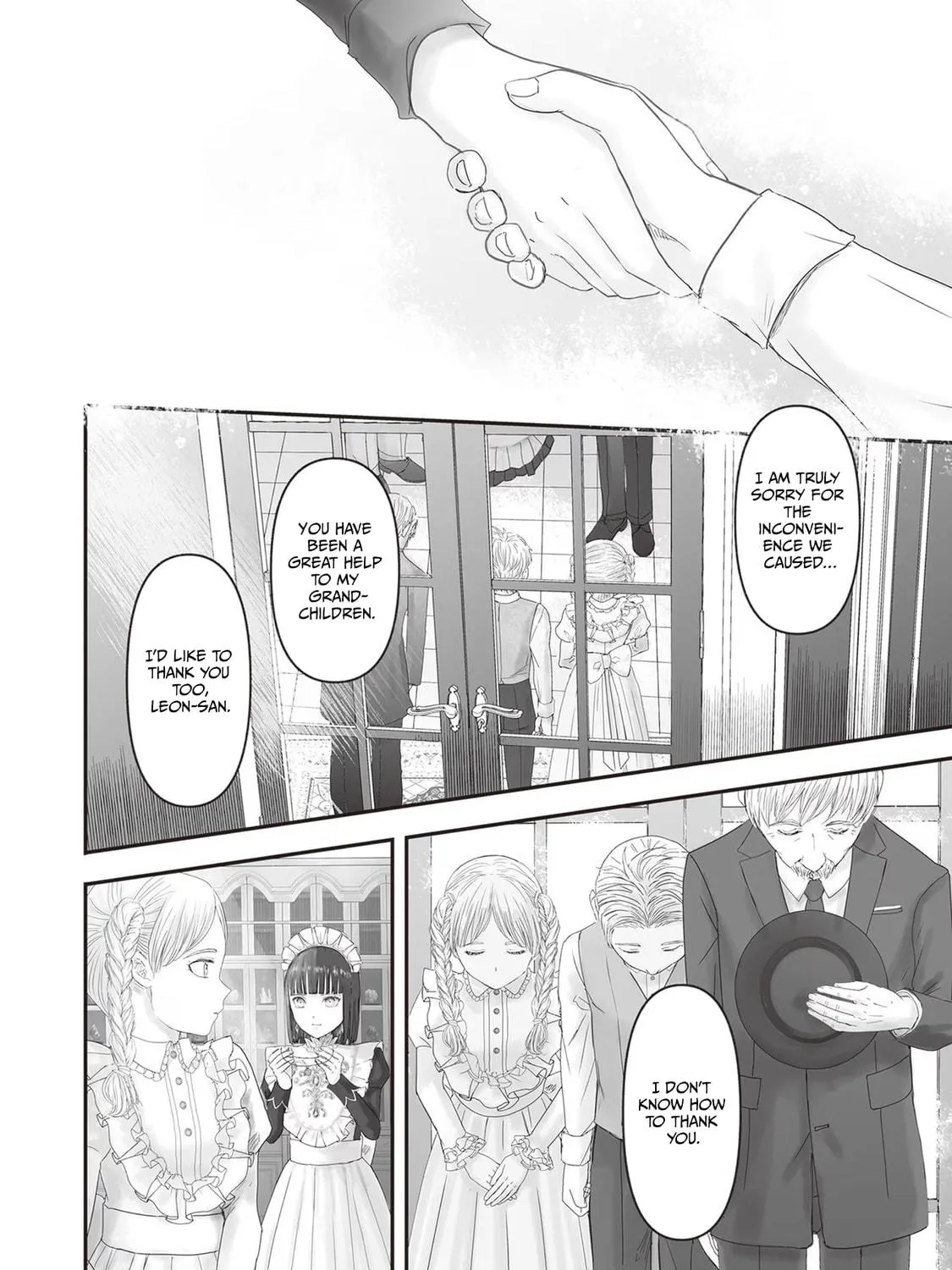 The Jeweler's Maid Chapter 17 page 125 - 