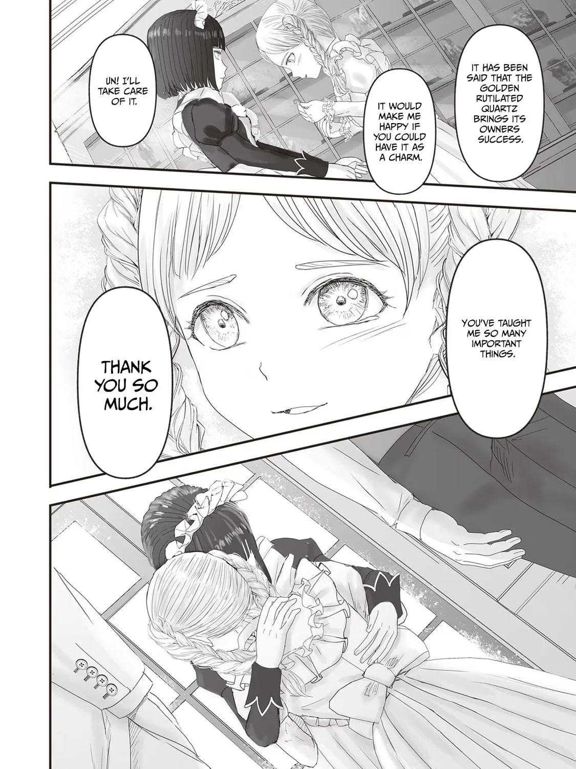 The Jeweler's Maid Chapter 17 page 129 - 