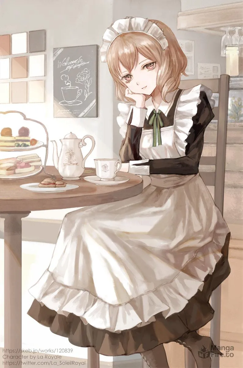 The Jeweler's Maid Chapter 17 page 139 - 