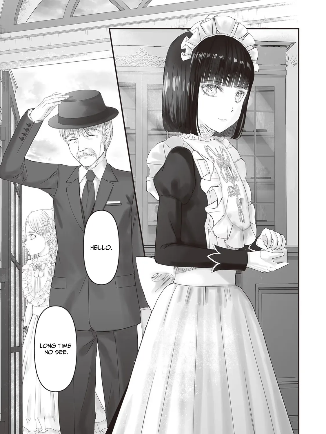 The Jeweler's Maid Chapter 17 page 3 - 