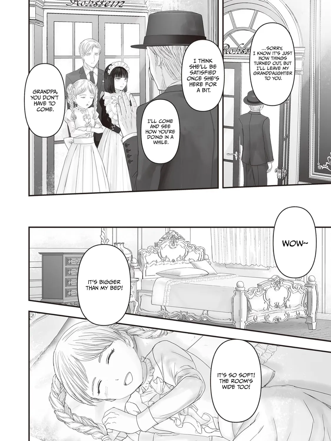 The Jeweler's Maid Chapter 17 page 25 - 
