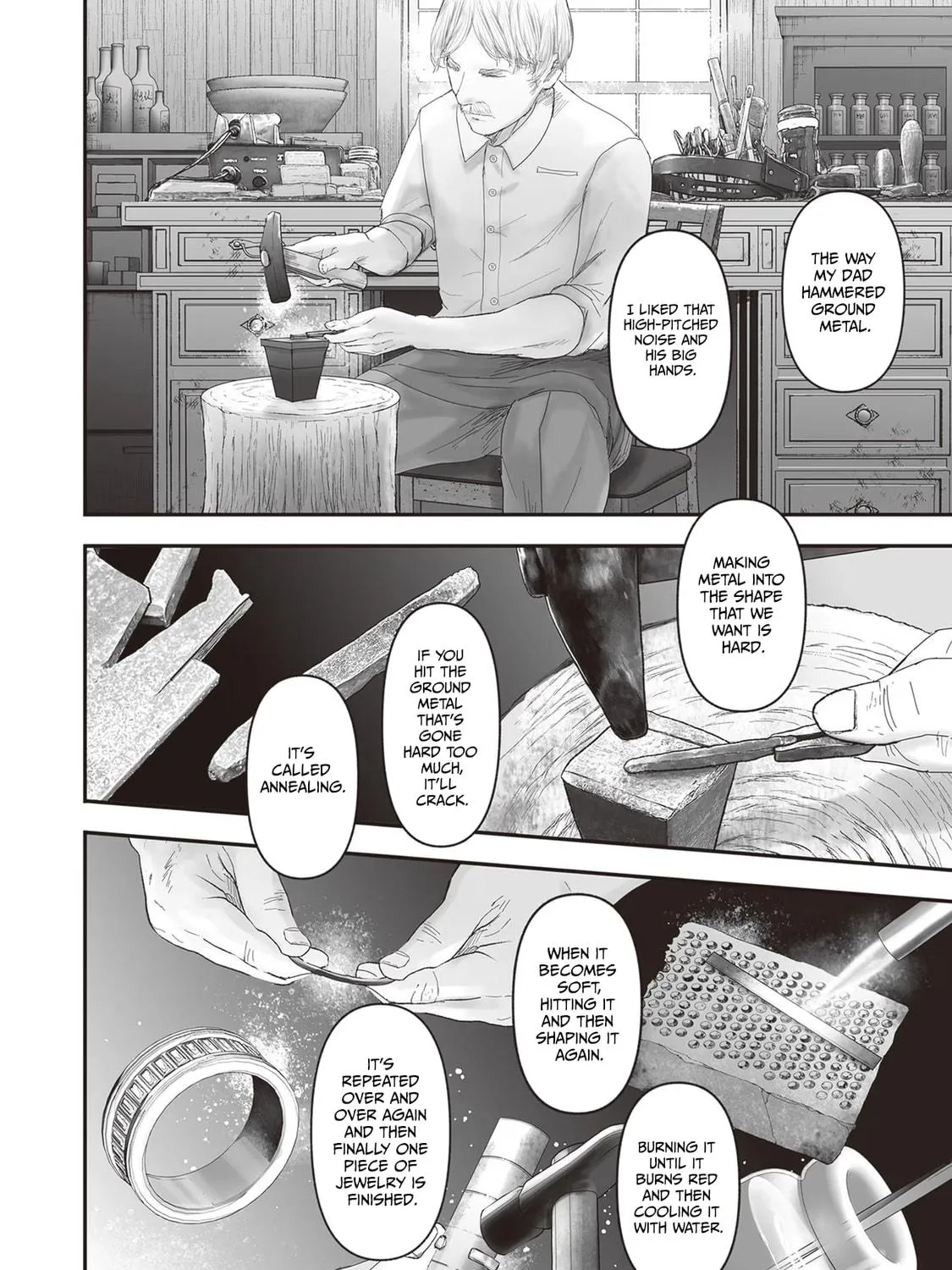 The Jeweler's Maid Chapter 17 page 29 - 
