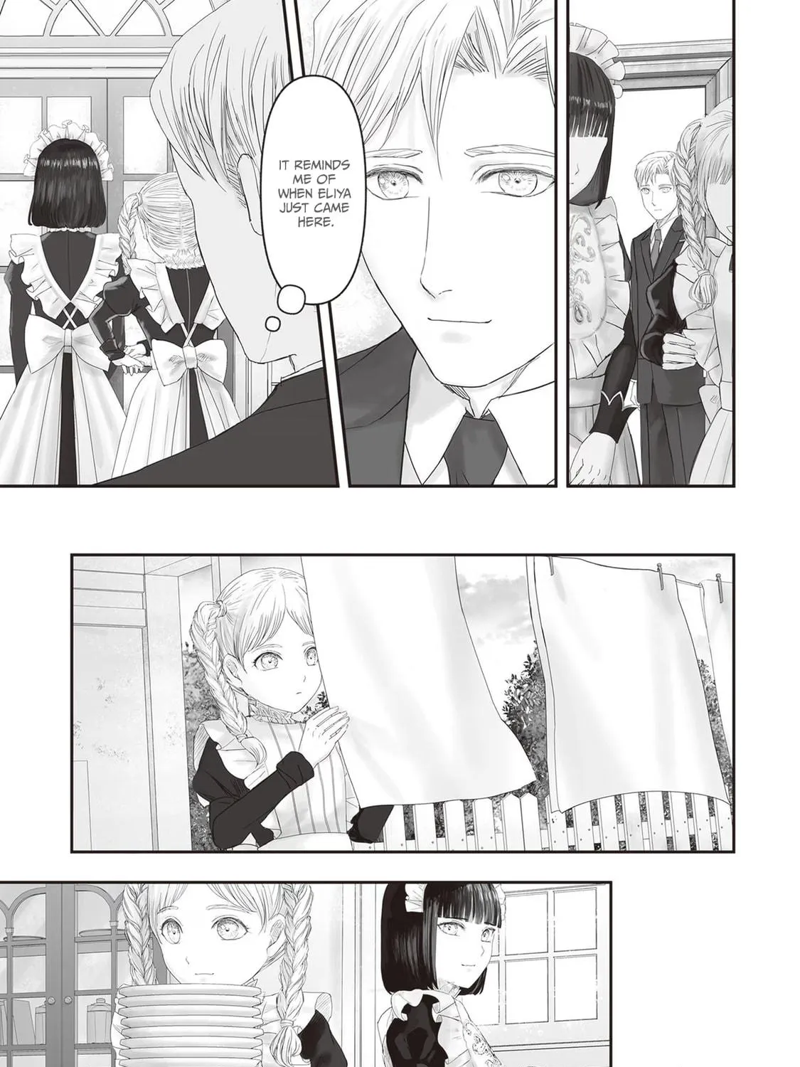 The Jeweler's Maid Chapter 17 page 35 - 