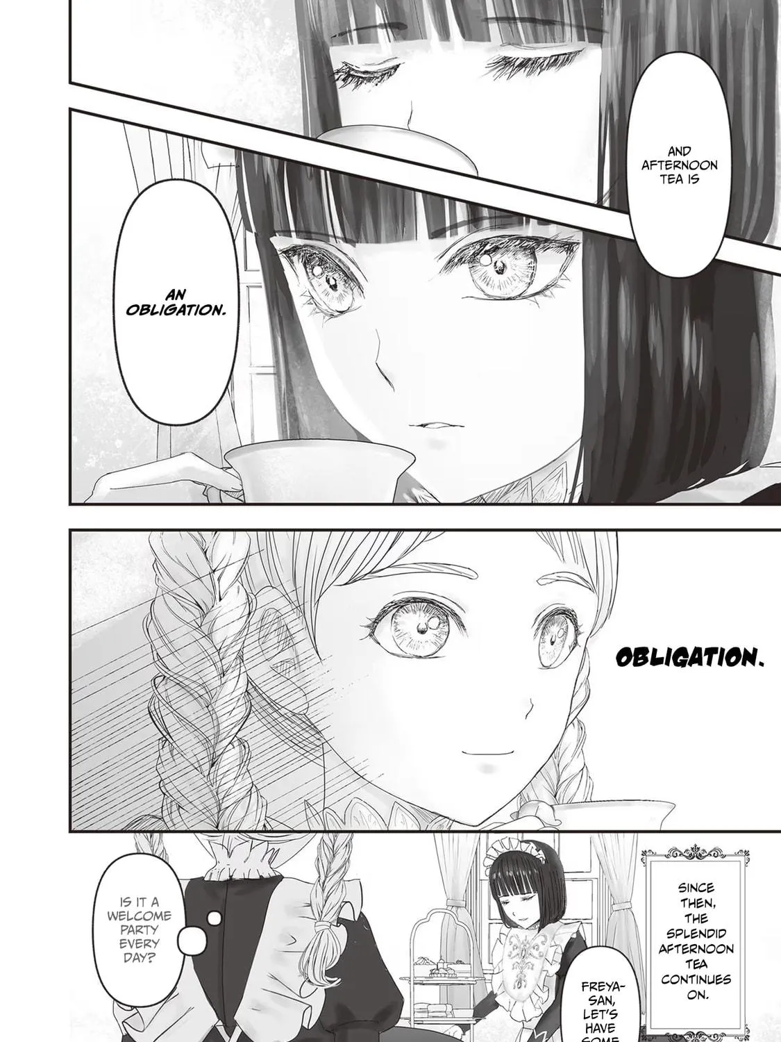 The Jeweler's Maid Chapter 17 page 41 - 