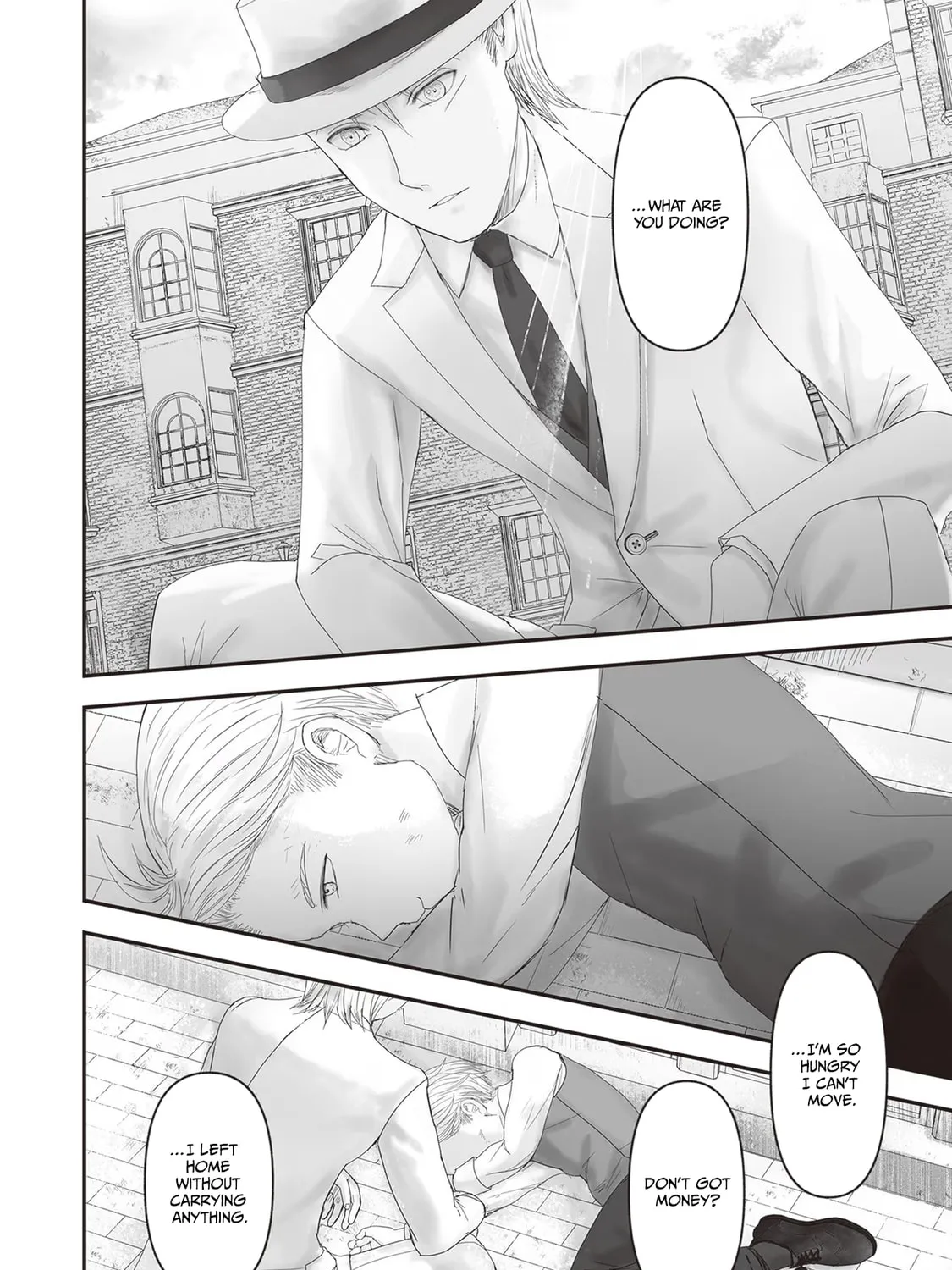 The Jeweler's Maid Chapter 17 page 45 - 