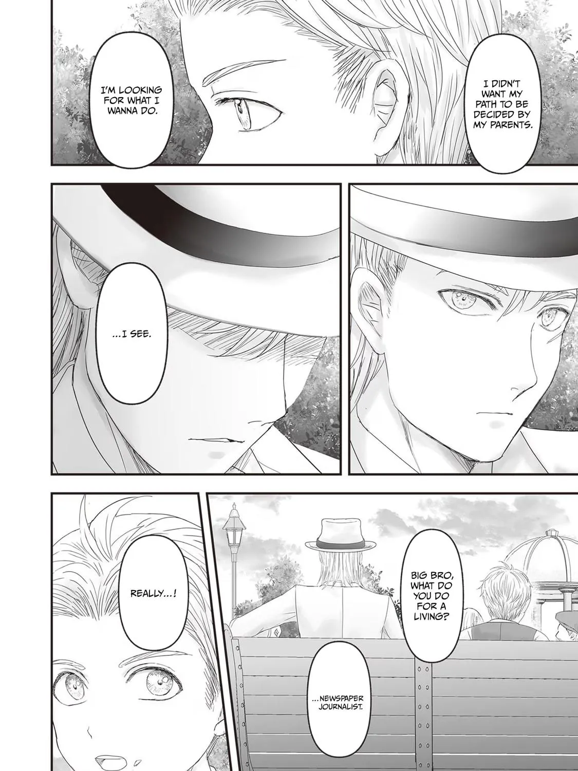 The Jeweler's Maid Chapter 17 page 49 - 
