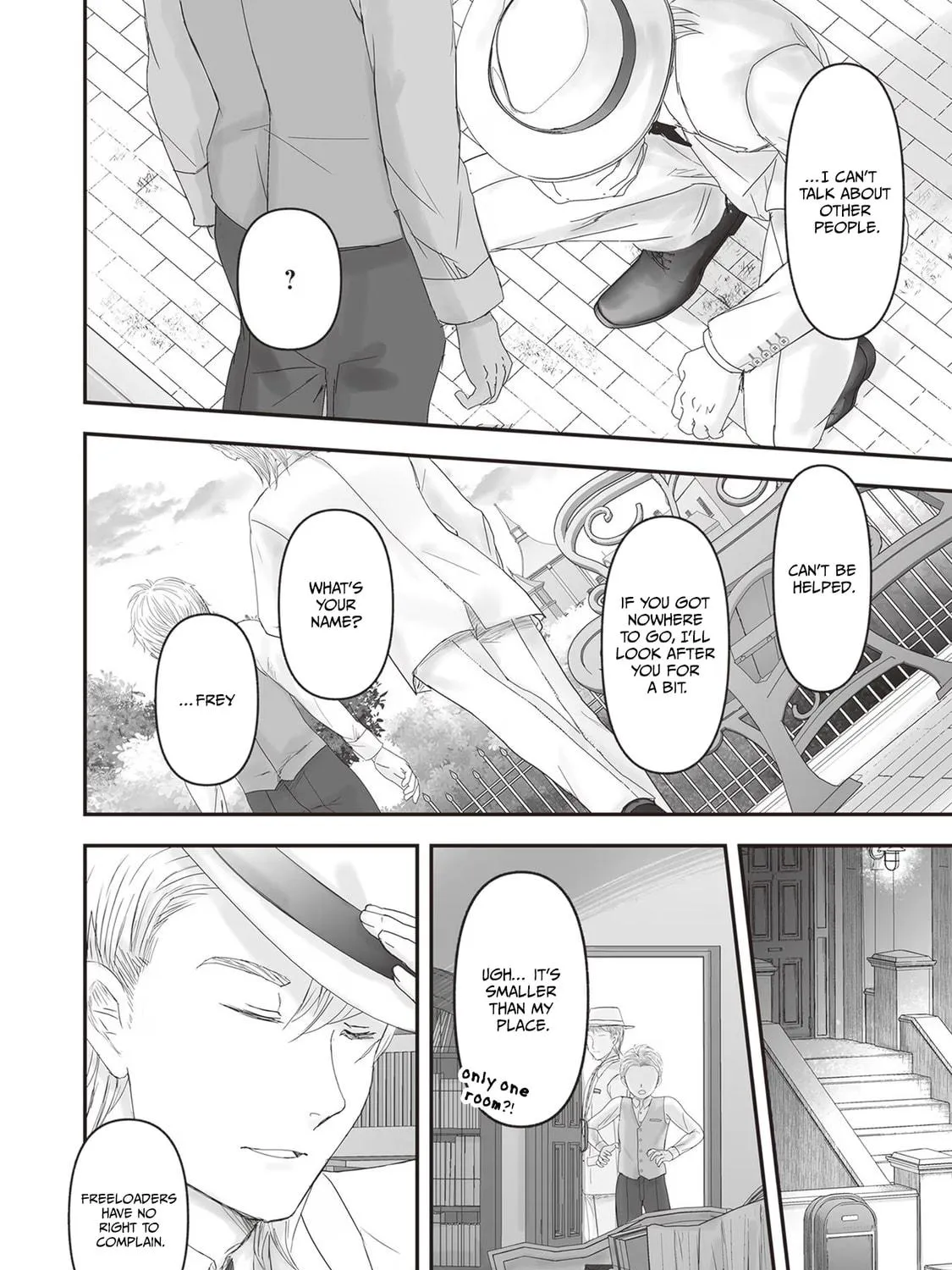 The Jeweler's Maid Chapter 17 page 53 - 