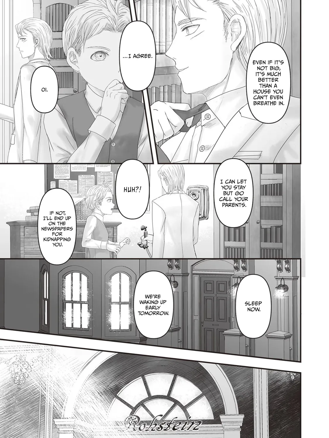 The Jeweler's Maid Chapter 17 page 55 - 