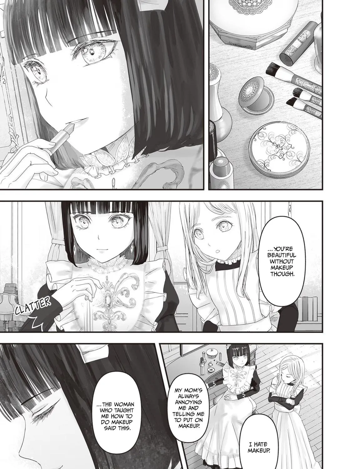 The Jeweler's Maid Chapter 17 page 59 - 