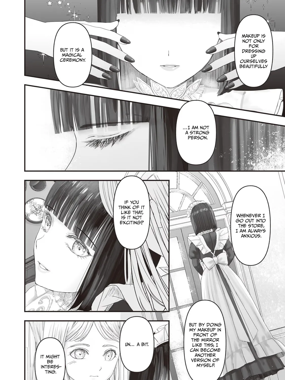The Jeweler's Maid Chapter 17 page 61 - 