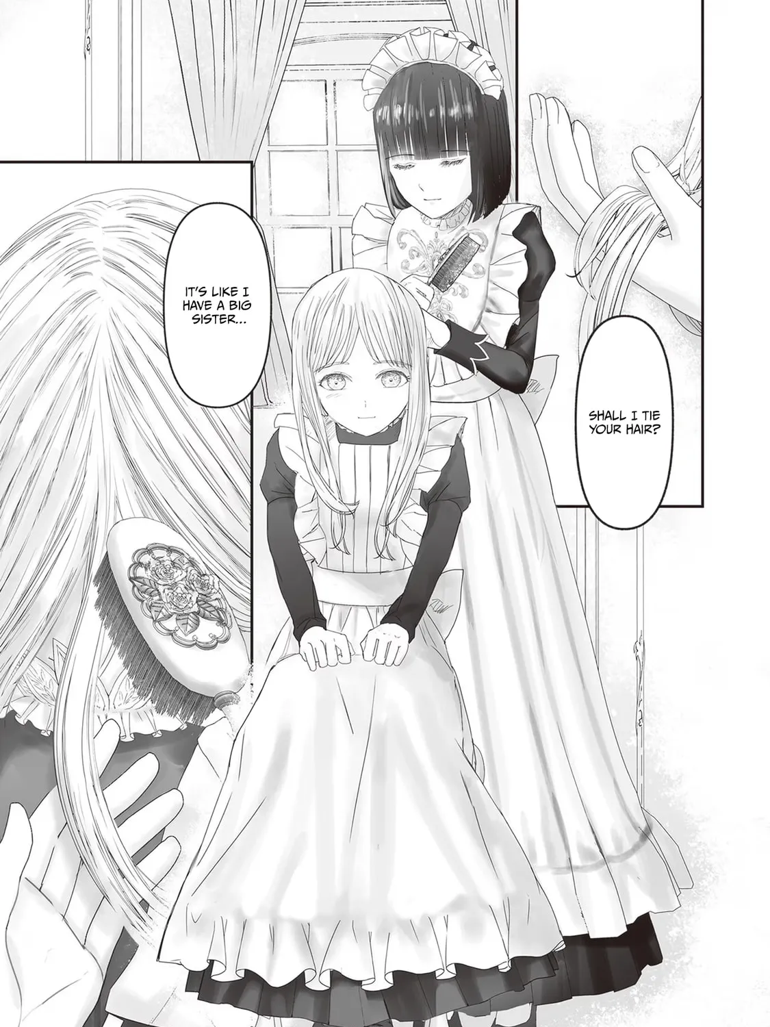 The Jeweler's Maid Chapter 17 page 63 - 
