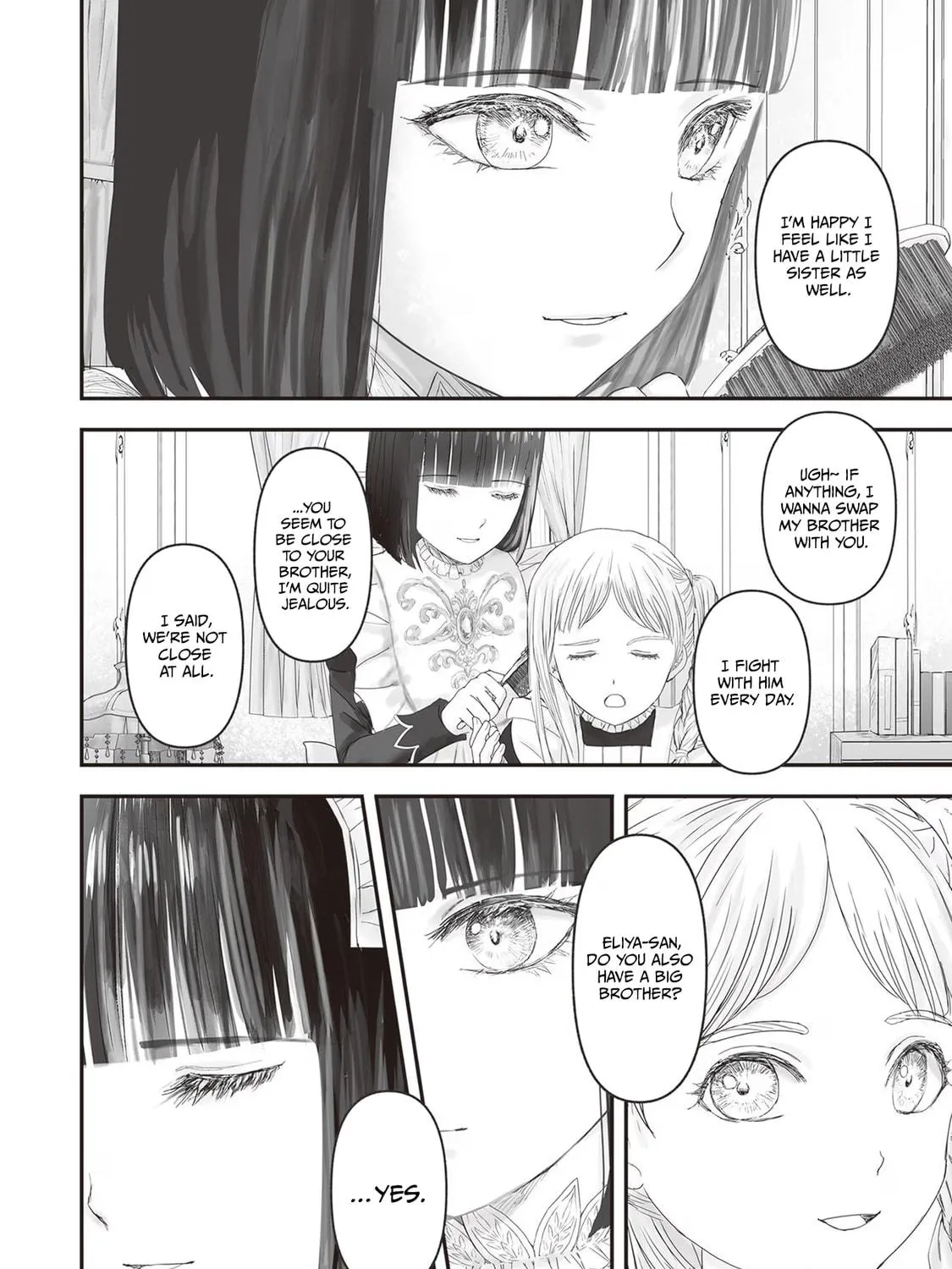 The Jeweler's Maid Chapter 17 page 65 - 