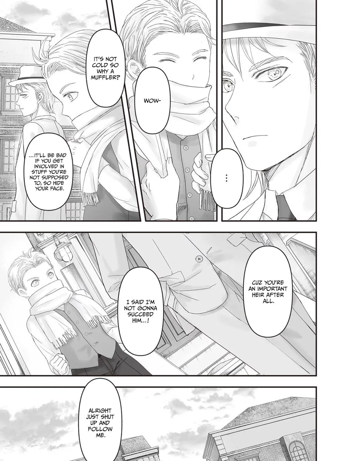 The Jeweler's Maid Chapter 17 page 71 - 