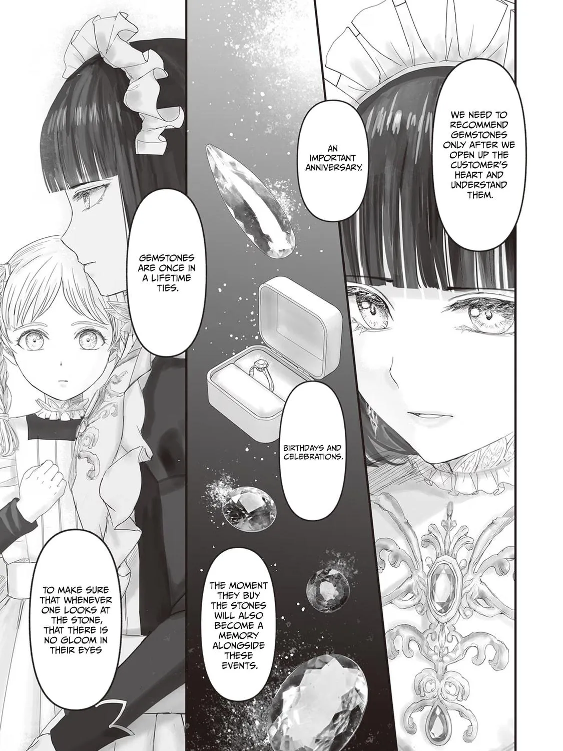 The Jeweler's Maid Chapter 17 page 79 - 