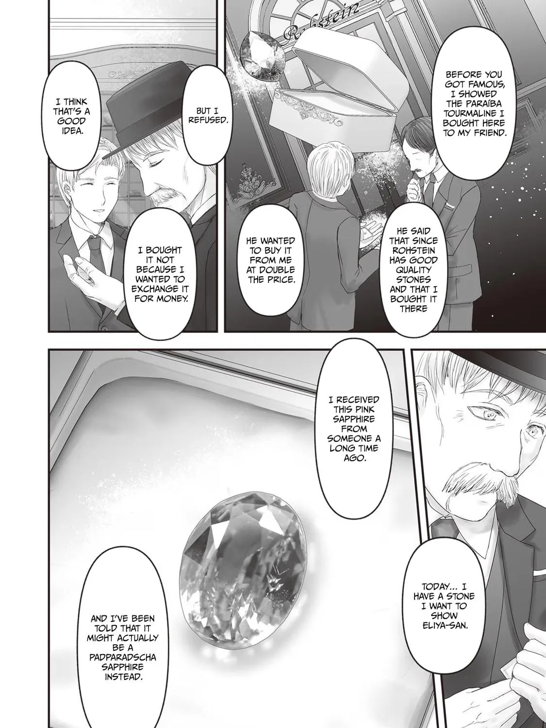 The Jeweler's Maid Chapter 17 page 9 - 