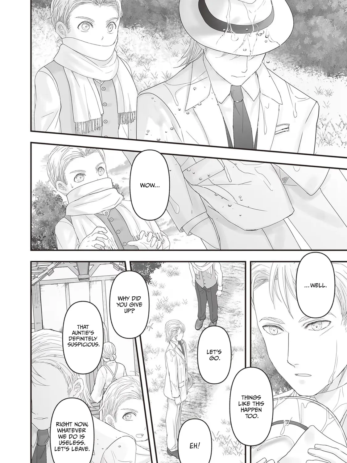 The Jeweler's Maid Chapter 17 page 85 - 