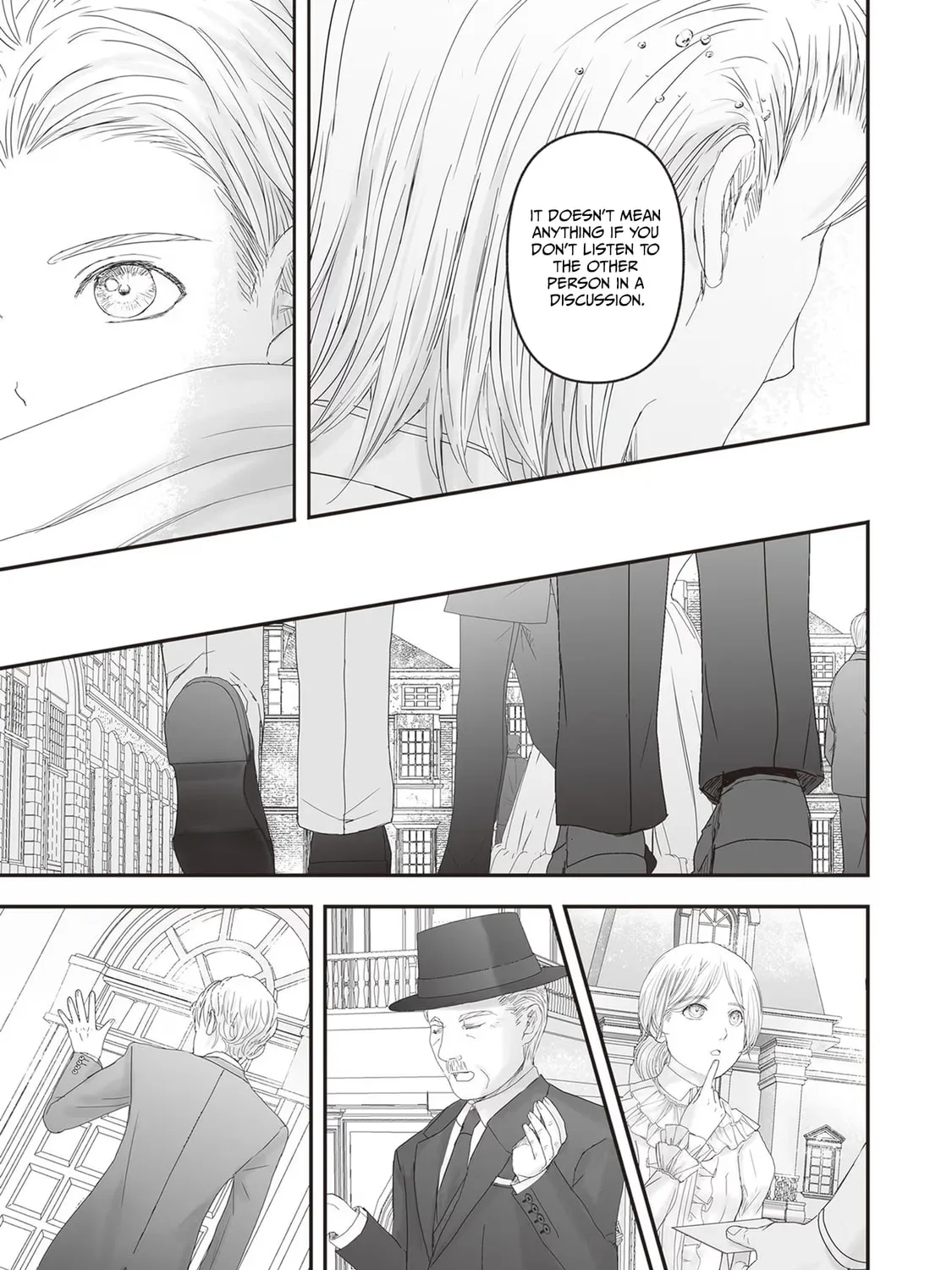 The Jeweler's Maid Chapter 17 page 87 - 
