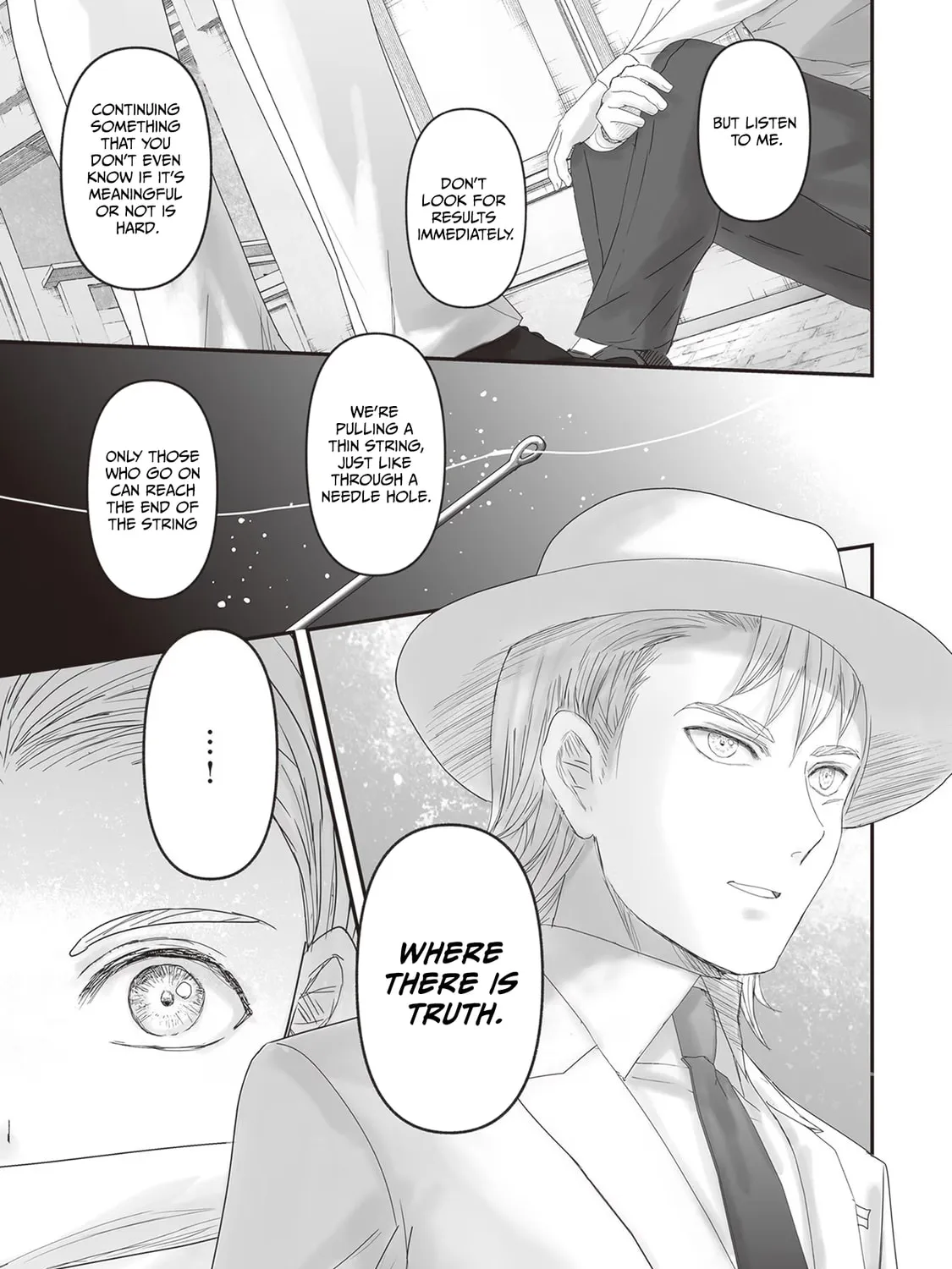 The Jeweler's Maid Chapter 17 page 91 - 