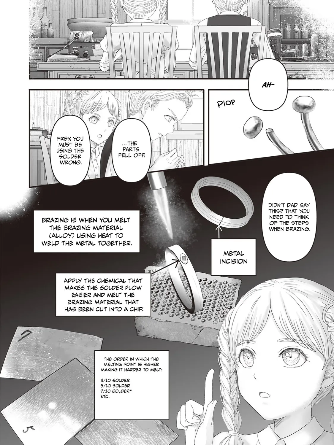The Jeweler's Maid Chapter 17 page 93 - 