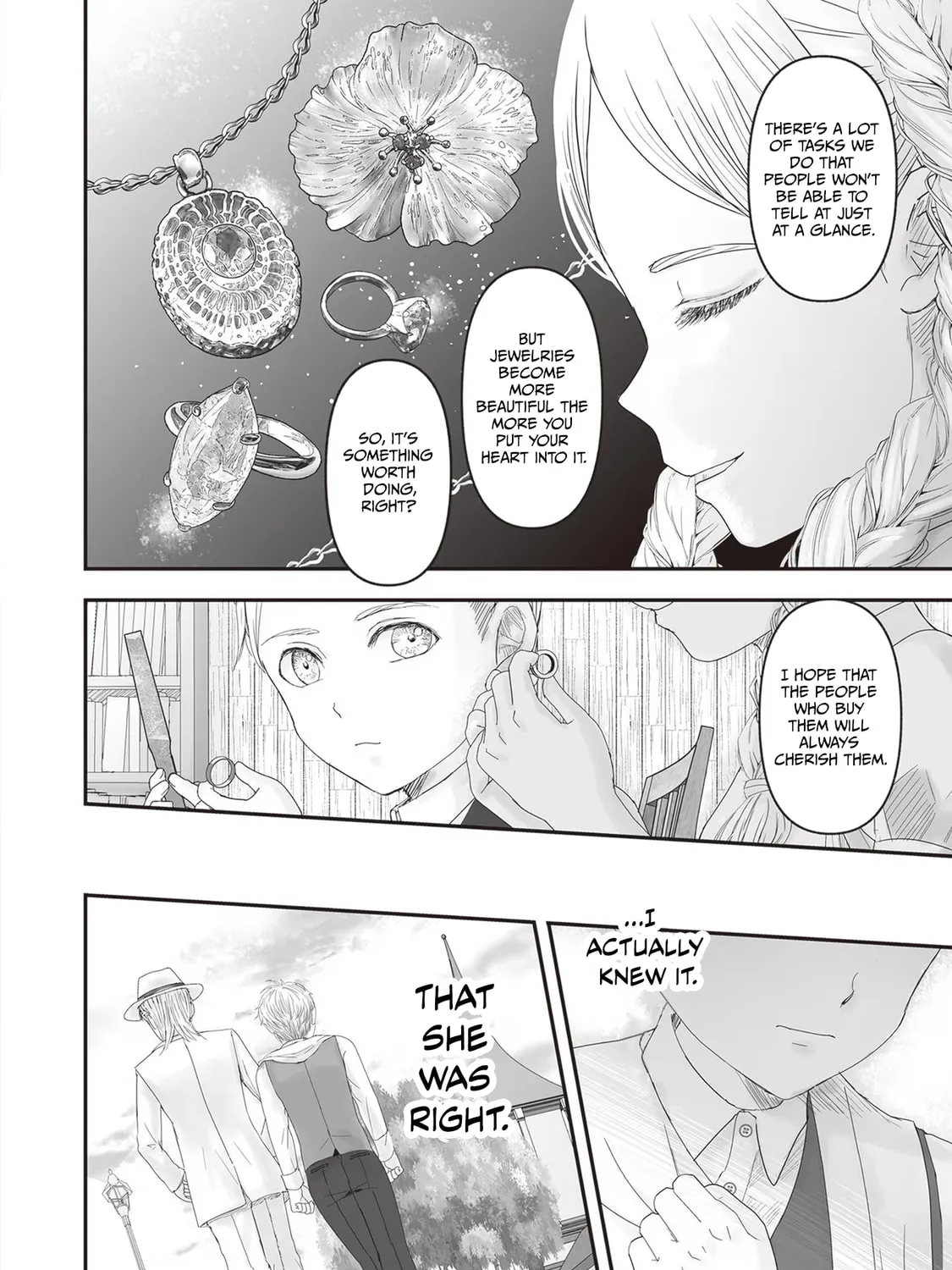 The Jeweler's Maid Chapter 17 page 97 - 