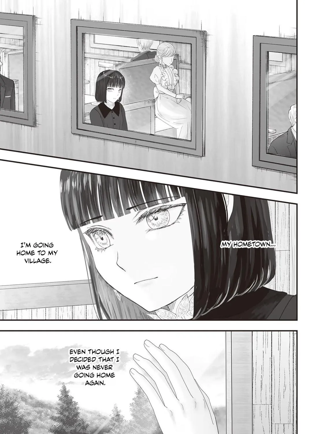 The Jeweler's Maid Chapter 18 page 17 - 