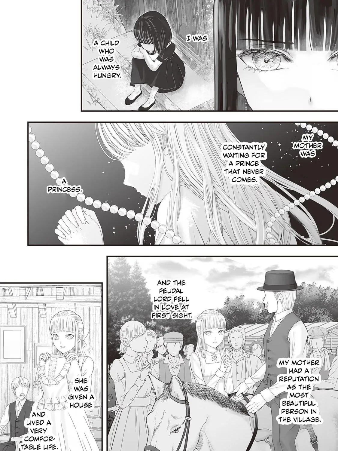 The Jeweler's Maid Chapter 18 page 19 - 