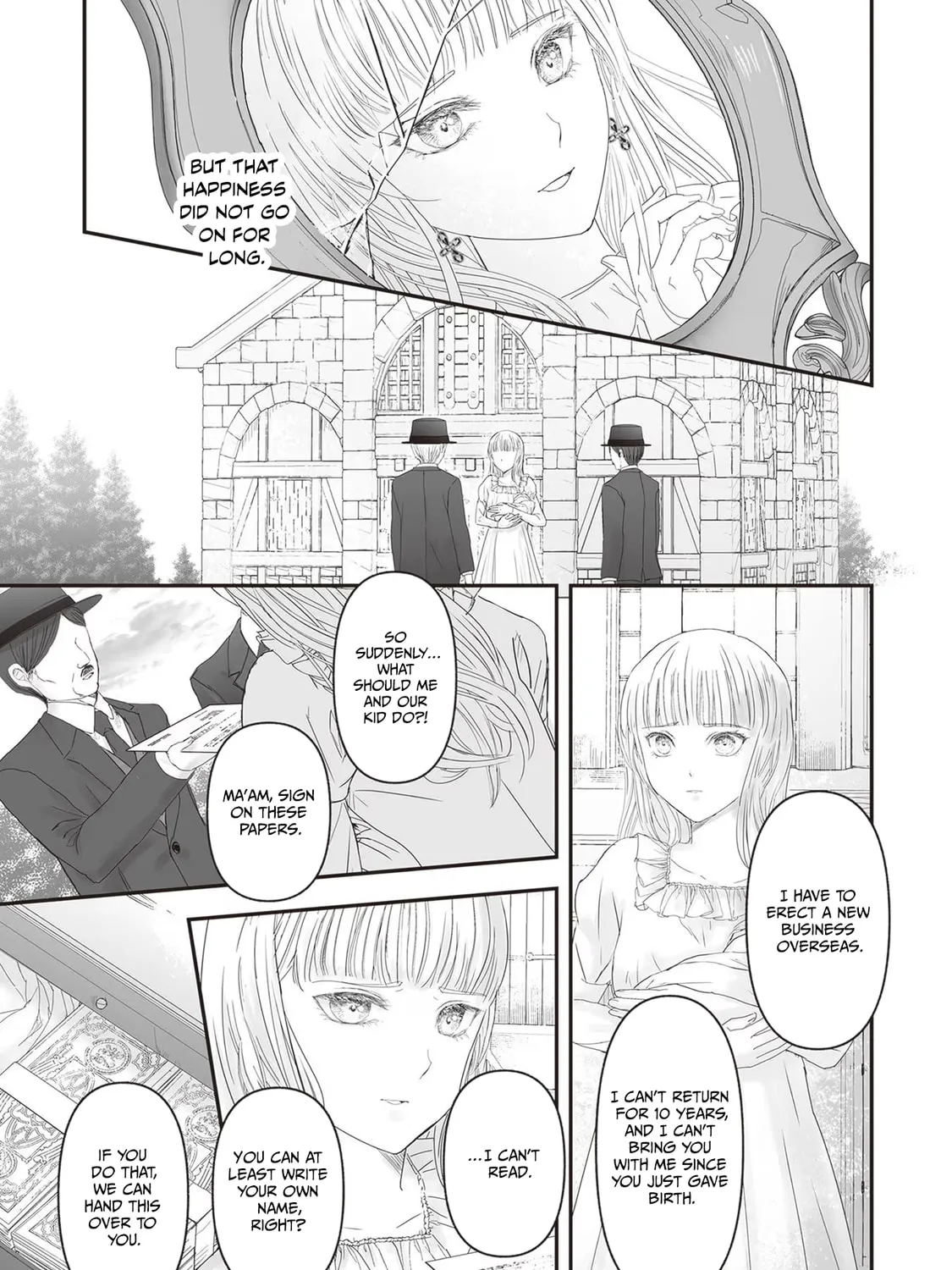 The Jeweler's Maid Chapter 18 page 21 - 