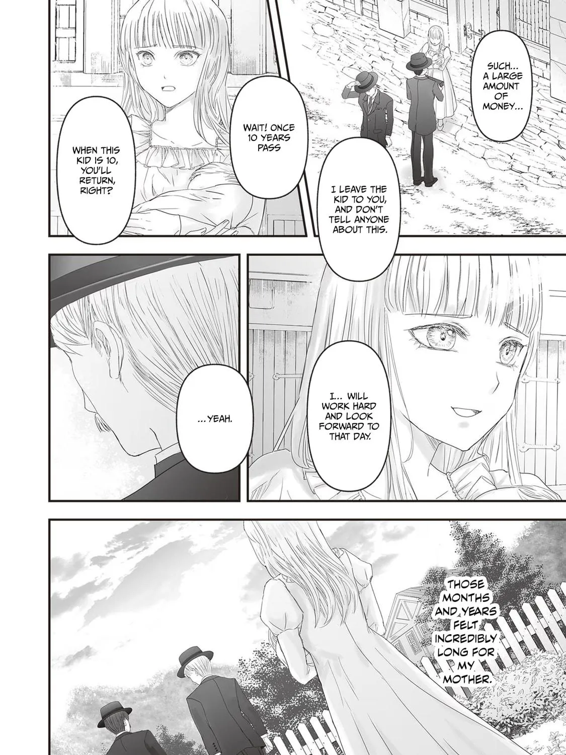 The Jeweler's Maid Chapter 18 page 23 - 