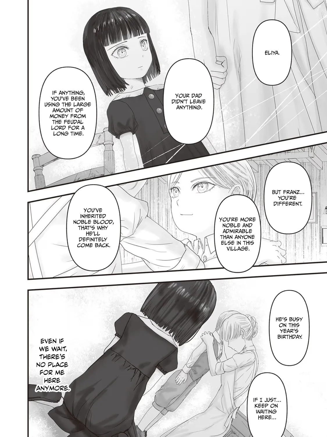 The Jeweler's Maid Chapter 18 page 31 - 