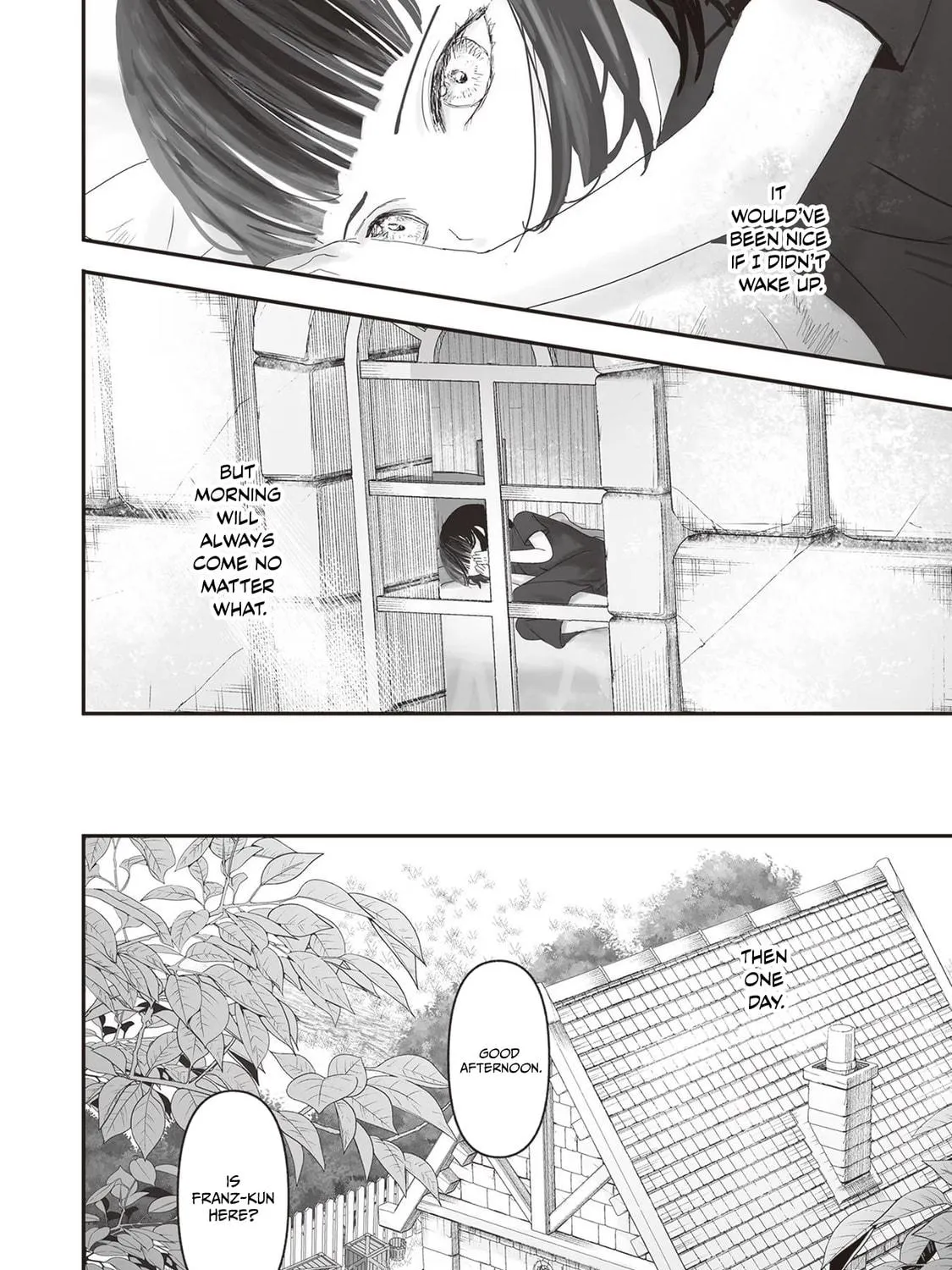 The Jeweler's Maid Chapter 18 page 35 - 