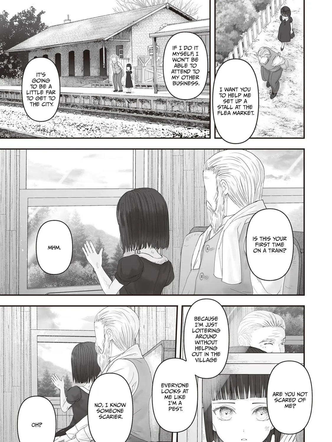 The Jeweler's Maid Chapter 18 page 41 - 