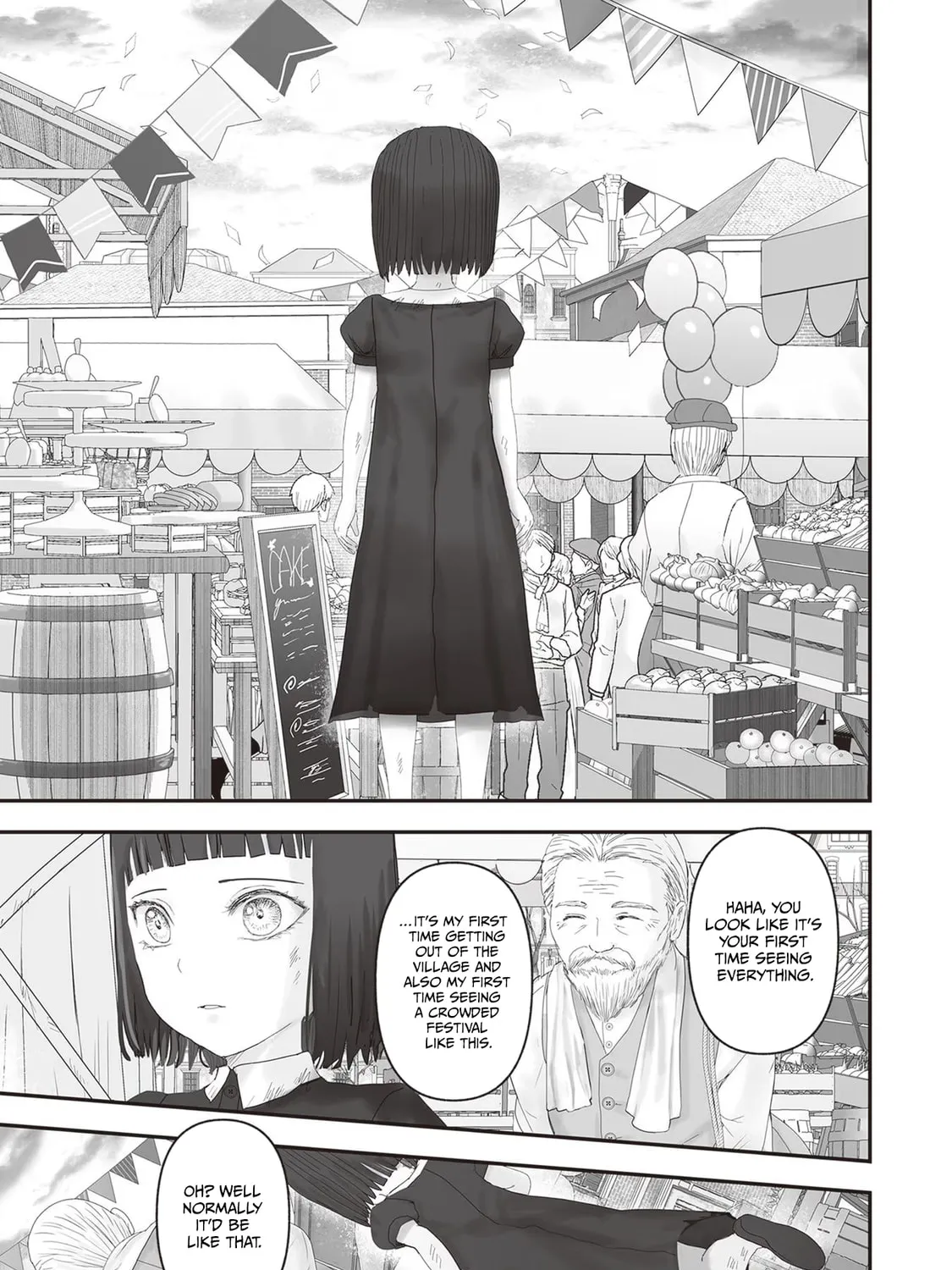 The Jeweler's Maid Chapter 18 page 45 - 