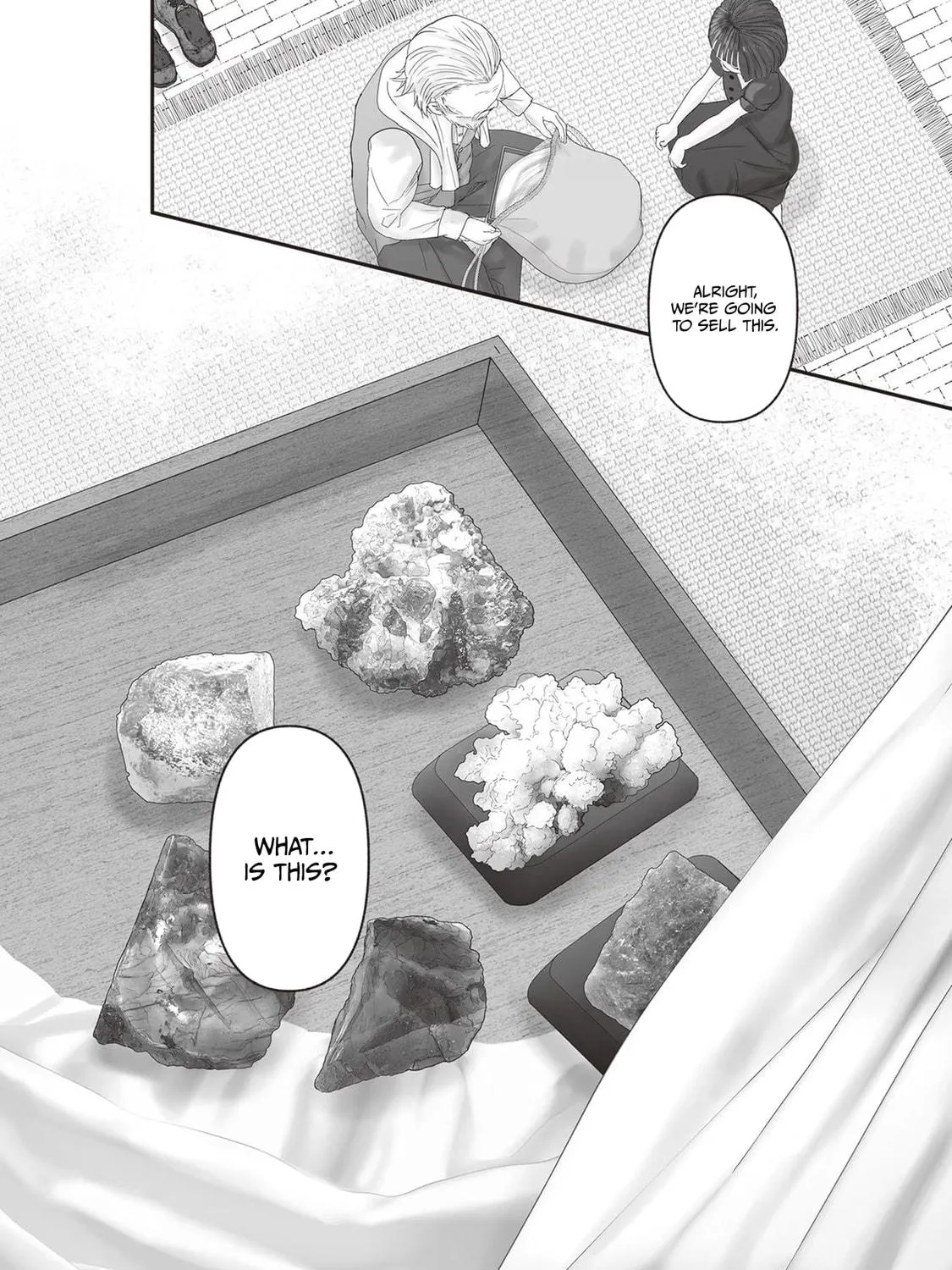 The Jeweler's Maid Chapter 18 page 47 - 